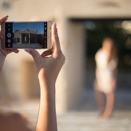 Naxos Euphoria Suites Stelida  Exteriör bild