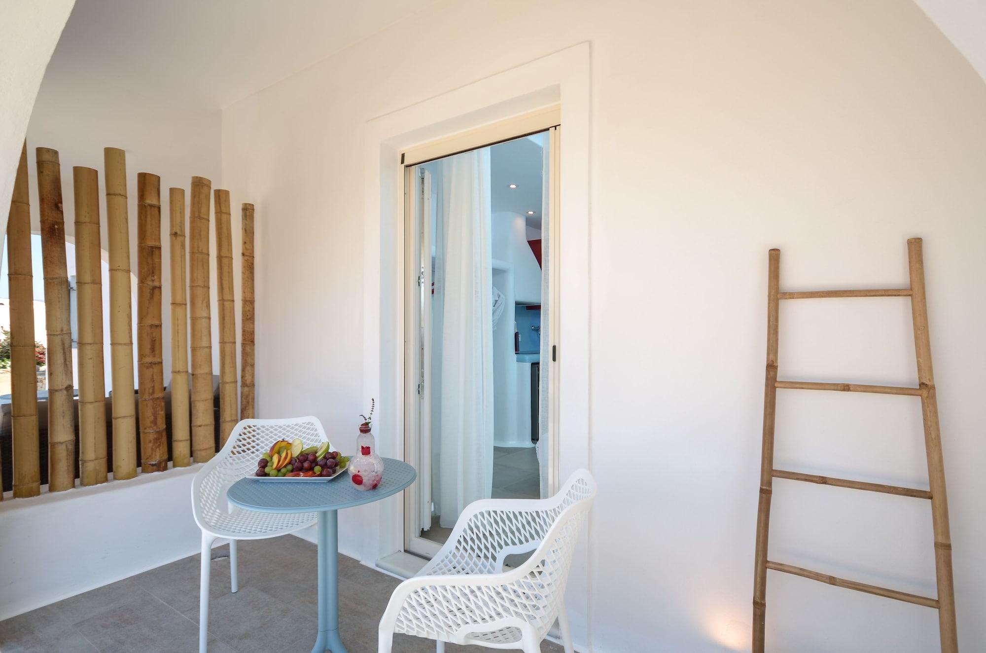 Naxos Euphoria Suites Stelida  Exteriör bild