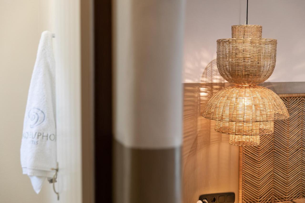 Naxos Euphoria Suites Stelida  Exteriör bild