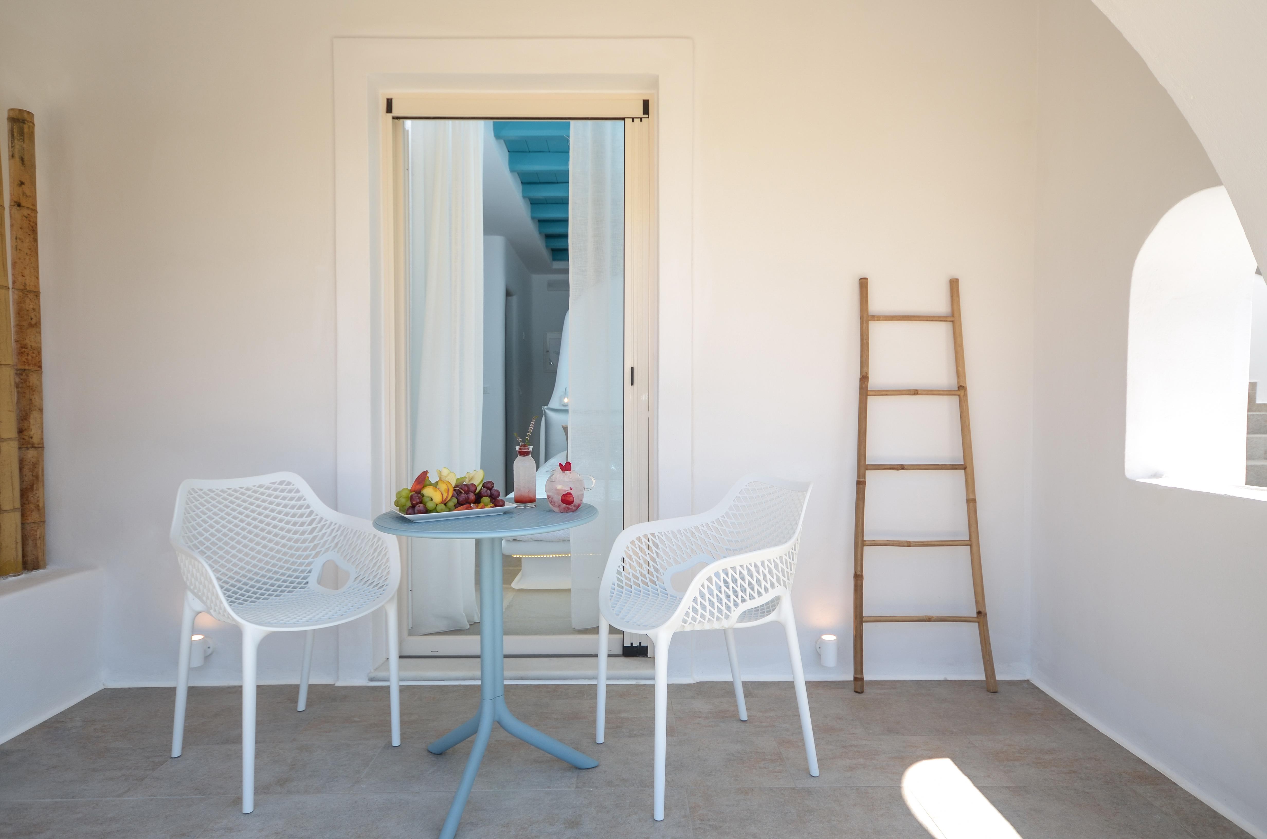 Naxos Euphoria Suites Stelida  Exteriör bild