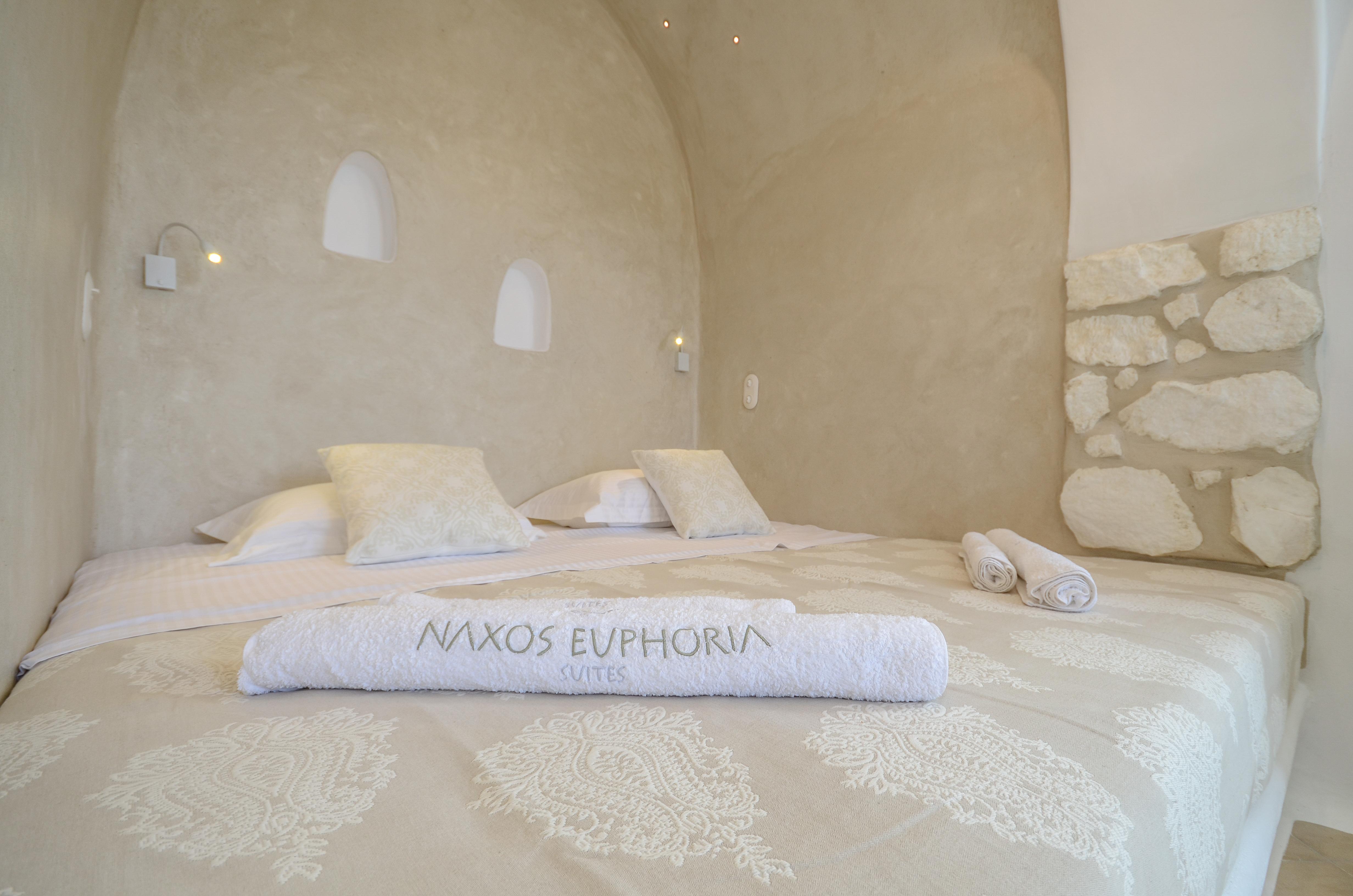 Naxos Euphoria Suites Stelida  Exteriör bild