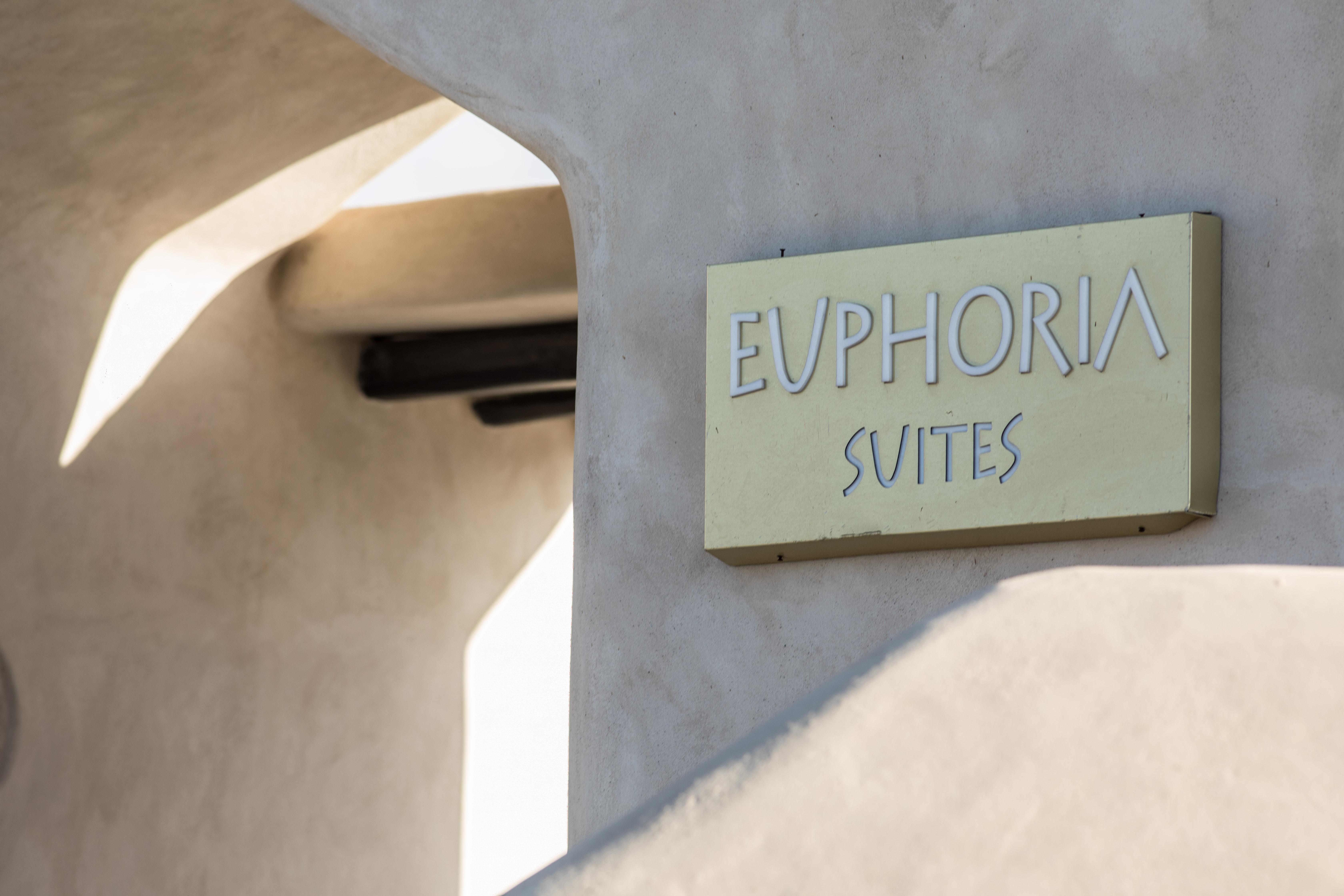 Naxos Euphoria Suites Stelida  Exteriör bild