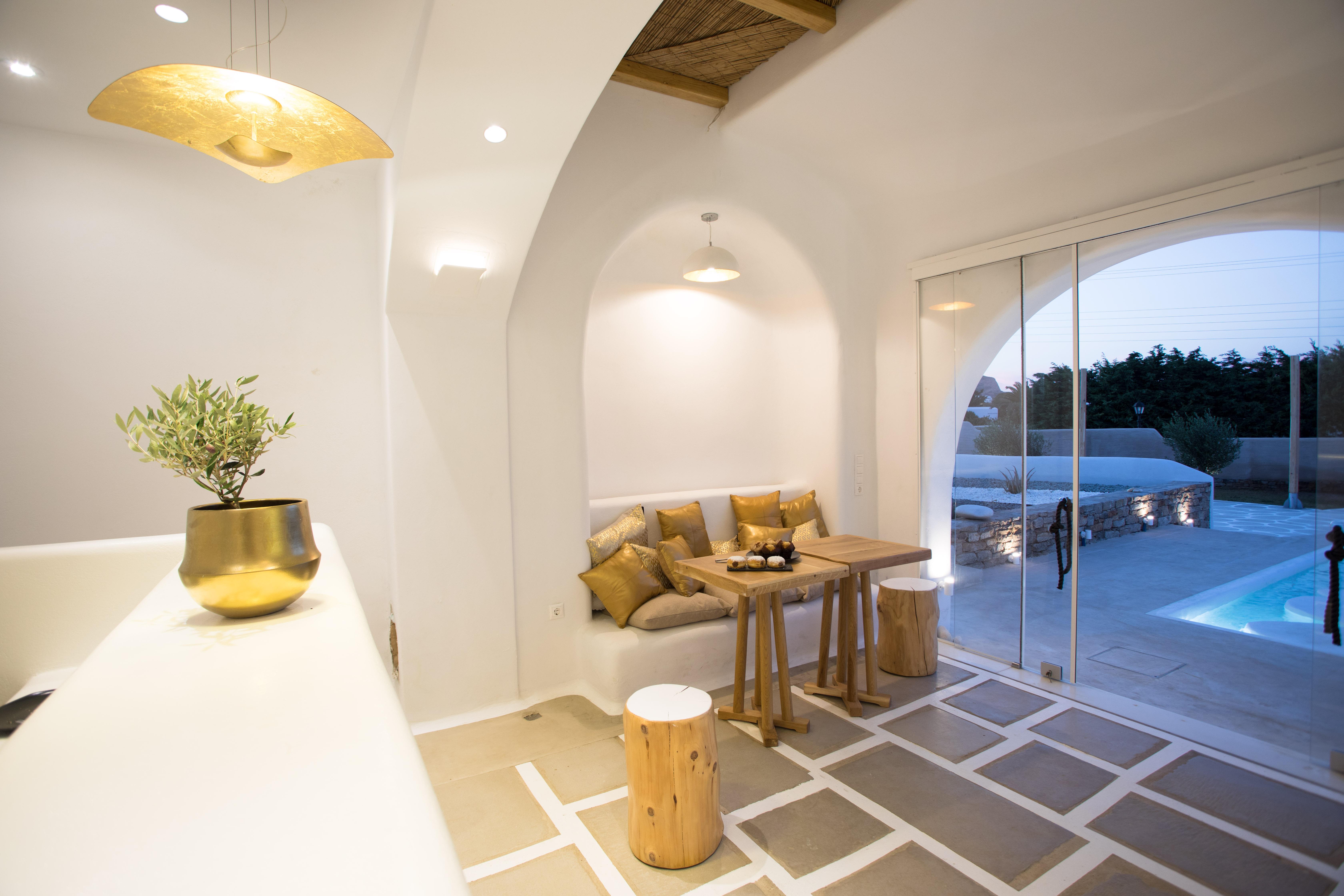 Naxos Euphoria Suites Stelida  Exteriör bild
