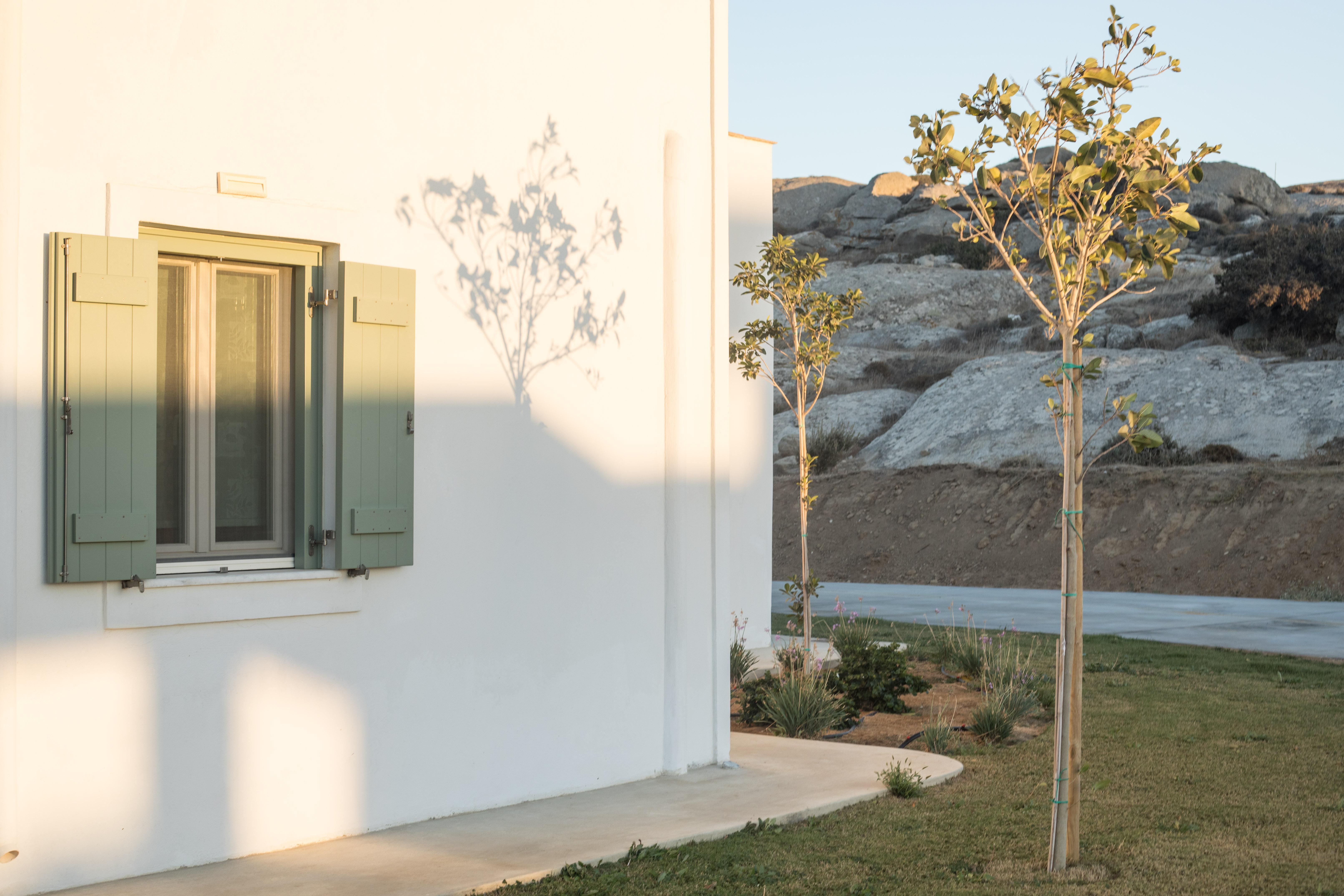 Naxos Euphoria Suites Stelida  Exteriör bild