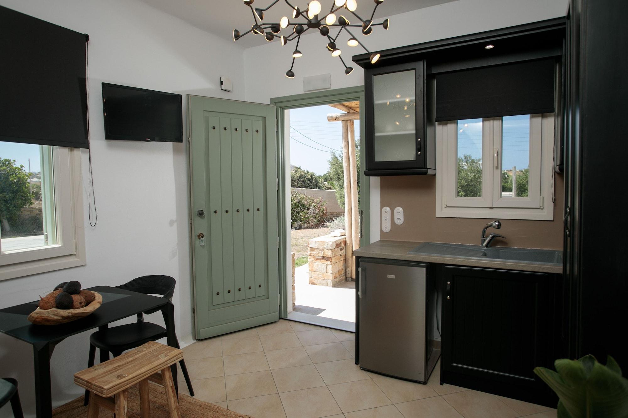 Naxos Euphoria Suites Stelida  Exteriör bild