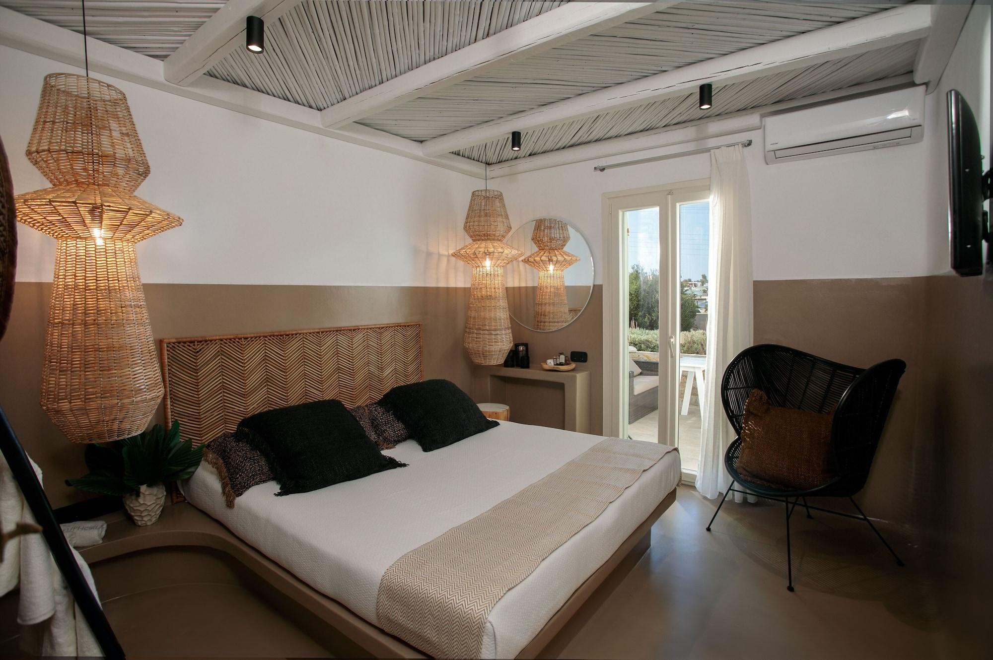 Naxos Euphoria Suites Stelida  Exteriör bild
