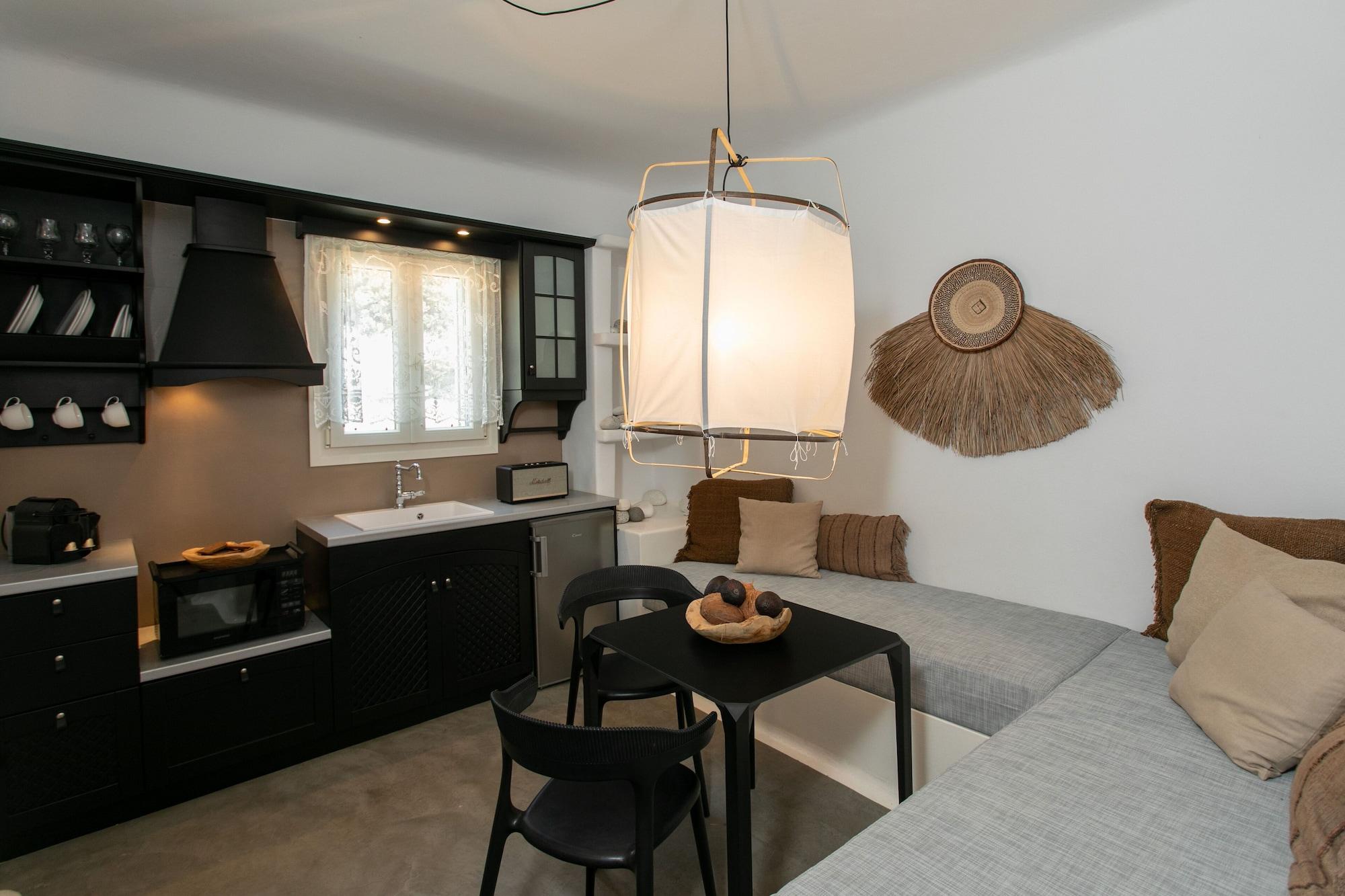 Naxos Euphoria Suites Stelida  Exteriör bild