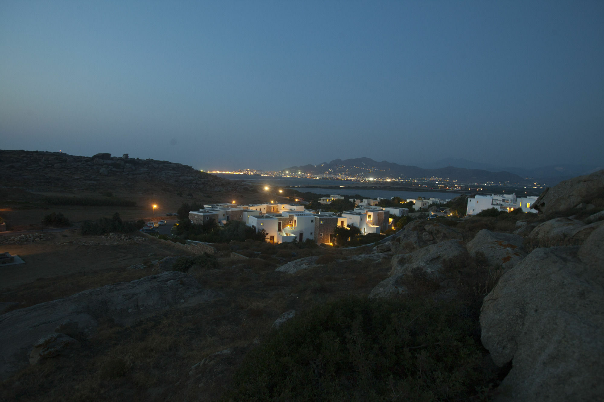 Naxos Euphoria Suites Stelida  Exteriör bild
