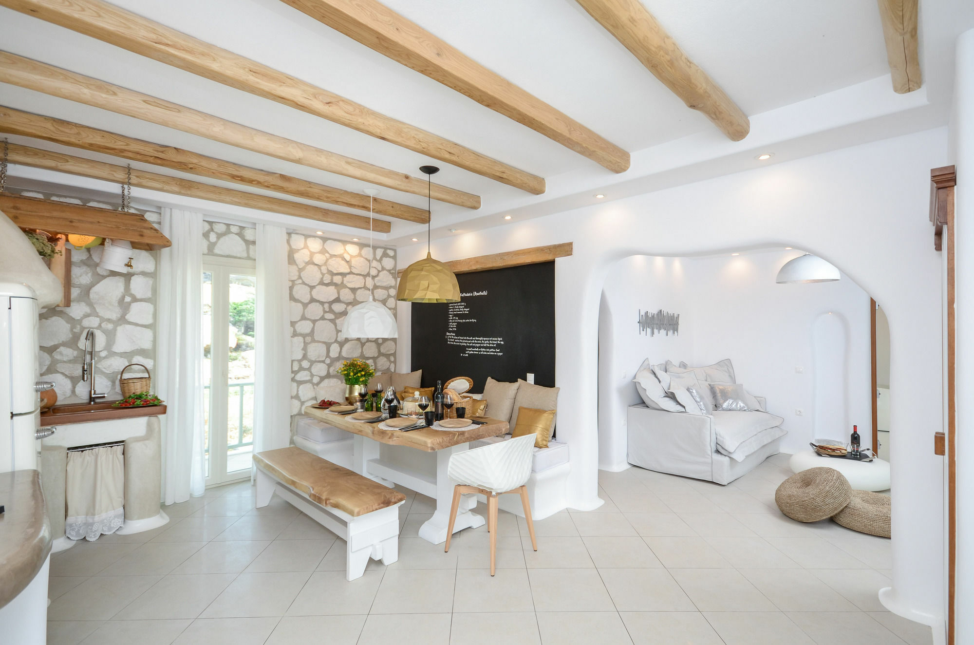 Naxos Euphoria Suites Stelida  Exteriör bild